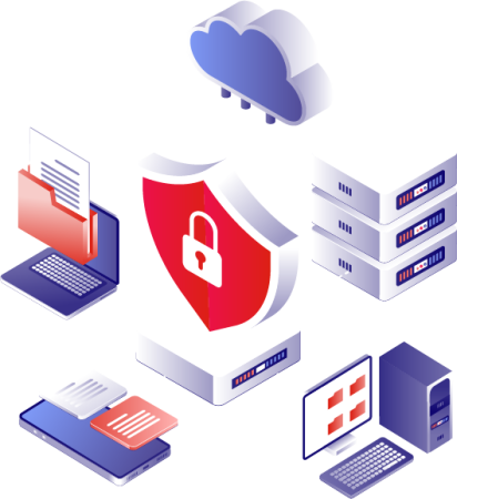 Security-architecture-end-point